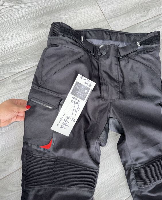 Pantaloni moto Buse măsura 54/XL