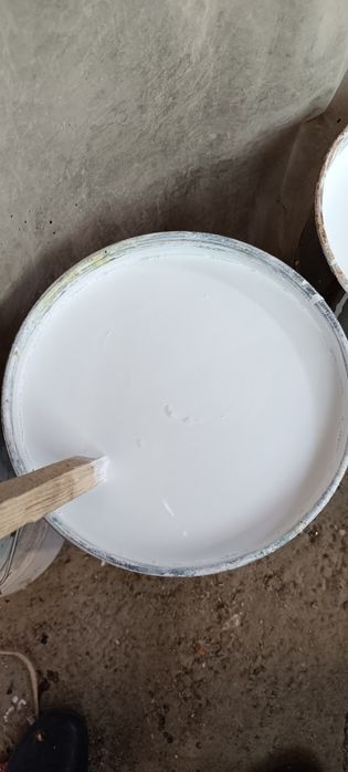 Дорожная краска АК-511 Белая