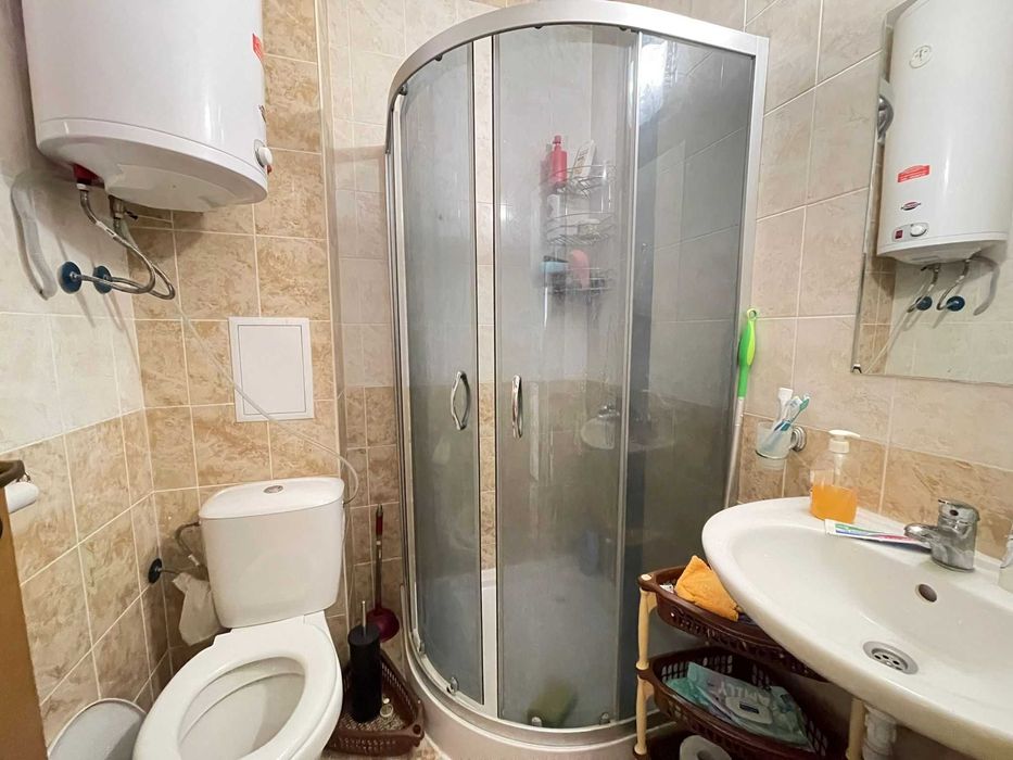 Обзаведен двустаен апартамент в комплекс ”Sunny Day 6”