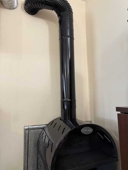 Печка на дърва ЗВЕЗДА