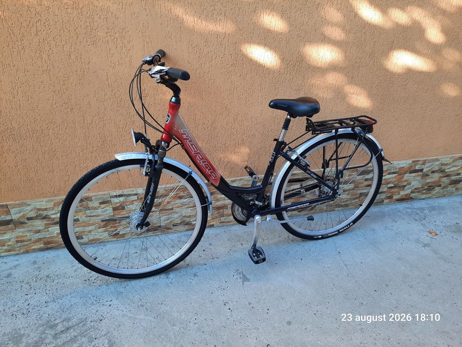 Bicicleta merda alu