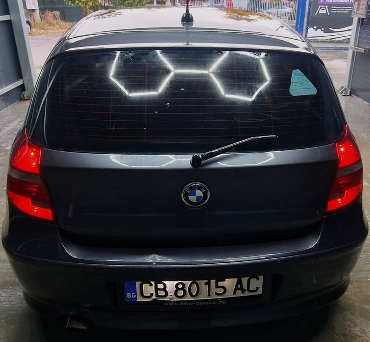 BMW 116 1.6i 16v автомат