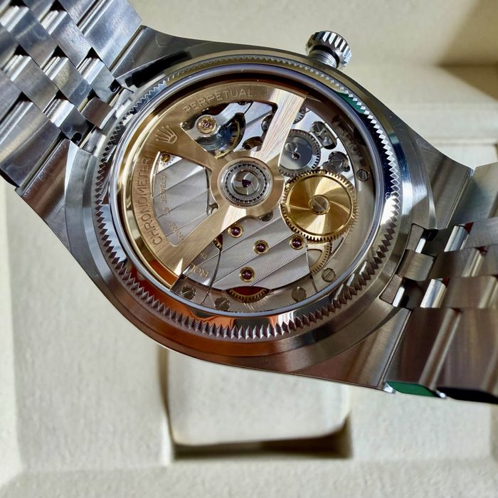 Rolex LAND DWELLER | 40MM | Pe STOC | 22.500 EURO | 2026 | 127234