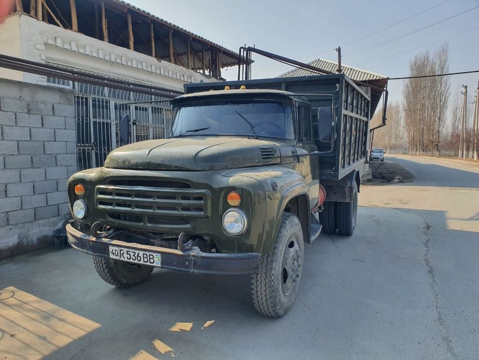 Zil 130

Mator yangi qlingan

6 ta balon  xitoy zor

Yili 19