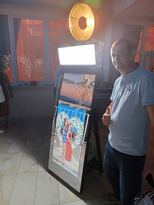 Oglinda Magica Papafin Foto