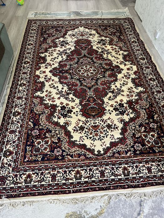 Новый ковер