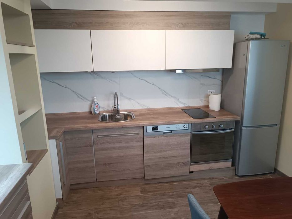 Дава се под наем Тристаен апартамент в София, Дианабад - 78 кв.м за 648.21 € - Снимка #4