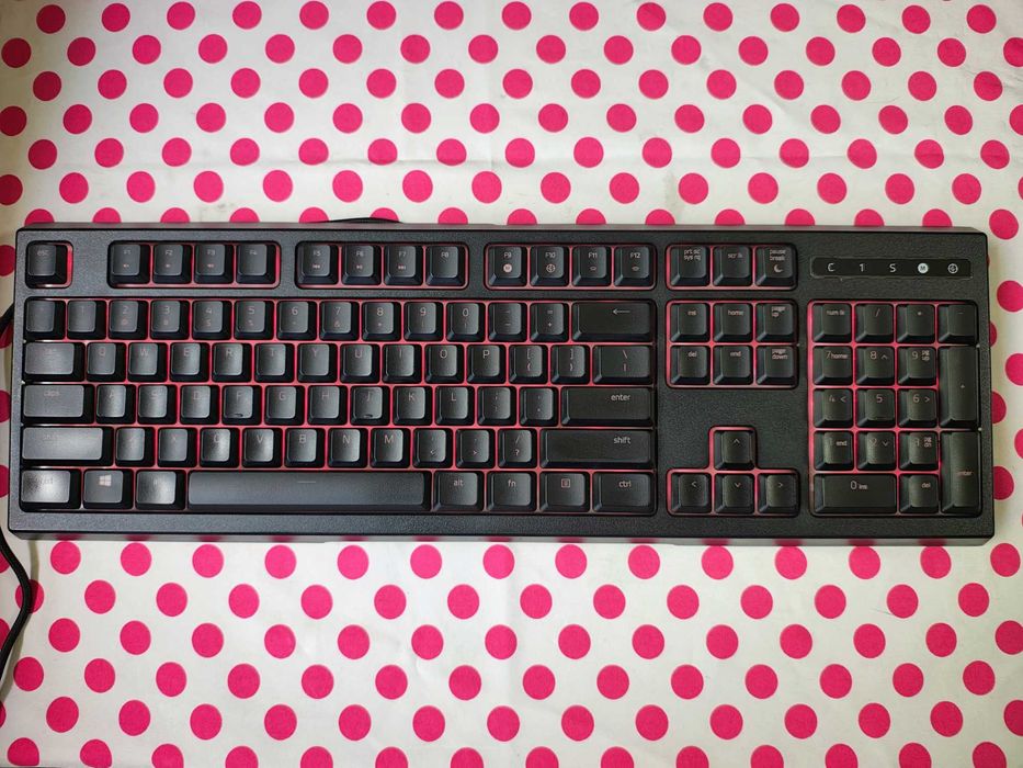Tastatura Gaming Razer Ornata Chroma RGB.