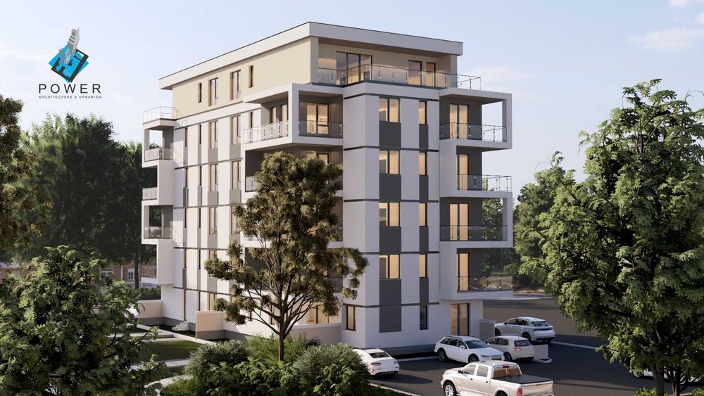 Apartament 2 Camere de vanzare direct de la dezvoltator in zona Eso, Giroc