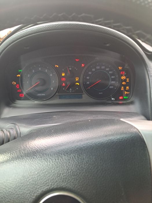 Каптива 3 матор3