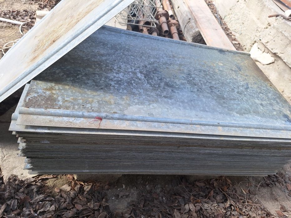 Нержавейка шифер сатамын