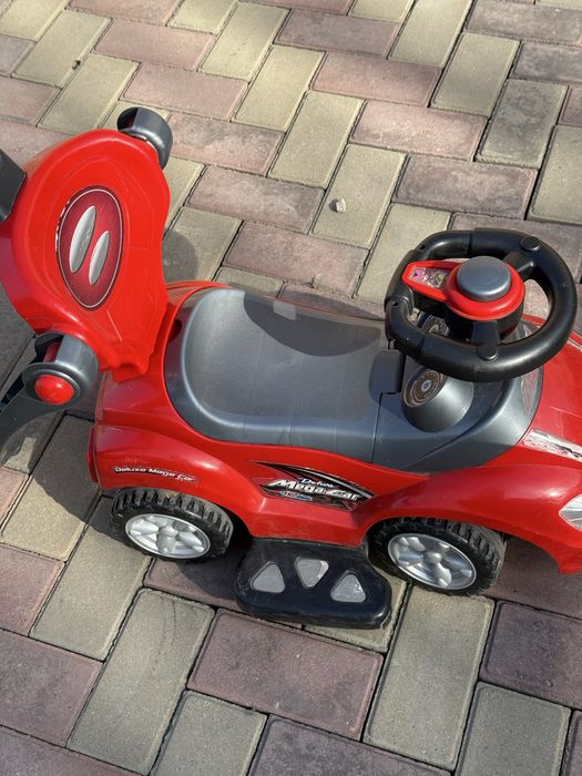 Толокар велосипед