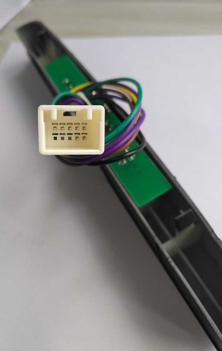 Авариен бутон за  TOYОTA HIGHLANDER, 355