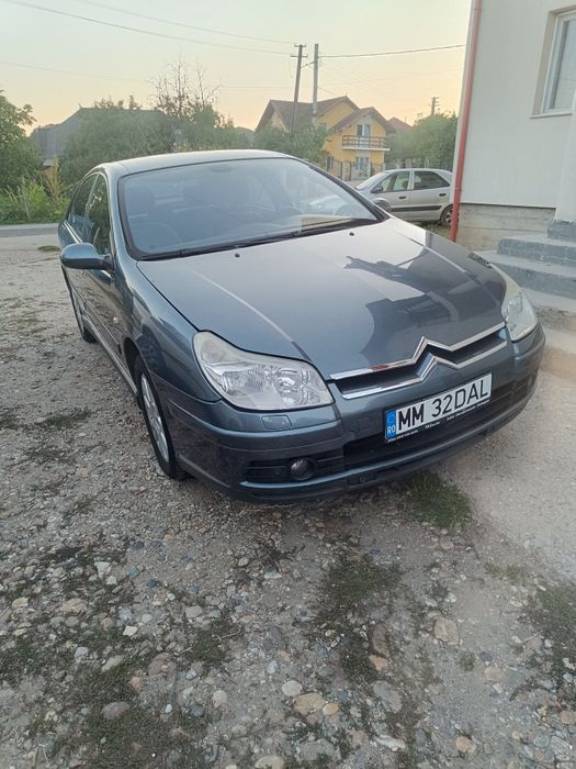 Vând Citroen C5 2008