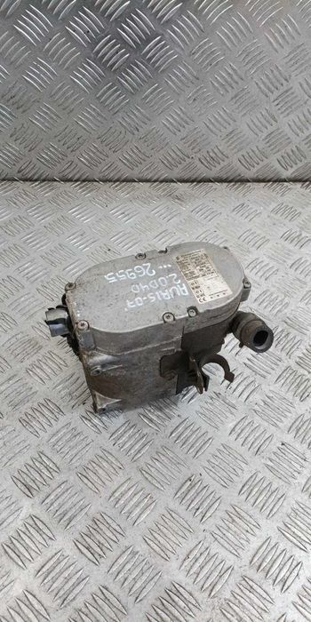 Печка Toyota Auris 2.0D4D 2007г.