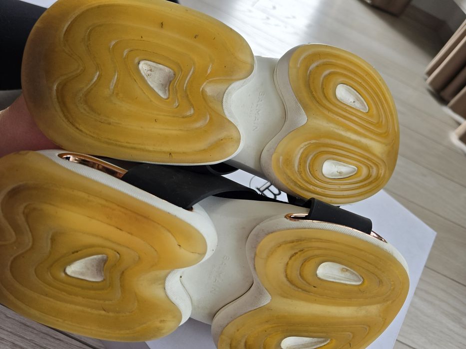 Balmain BBold sneakers