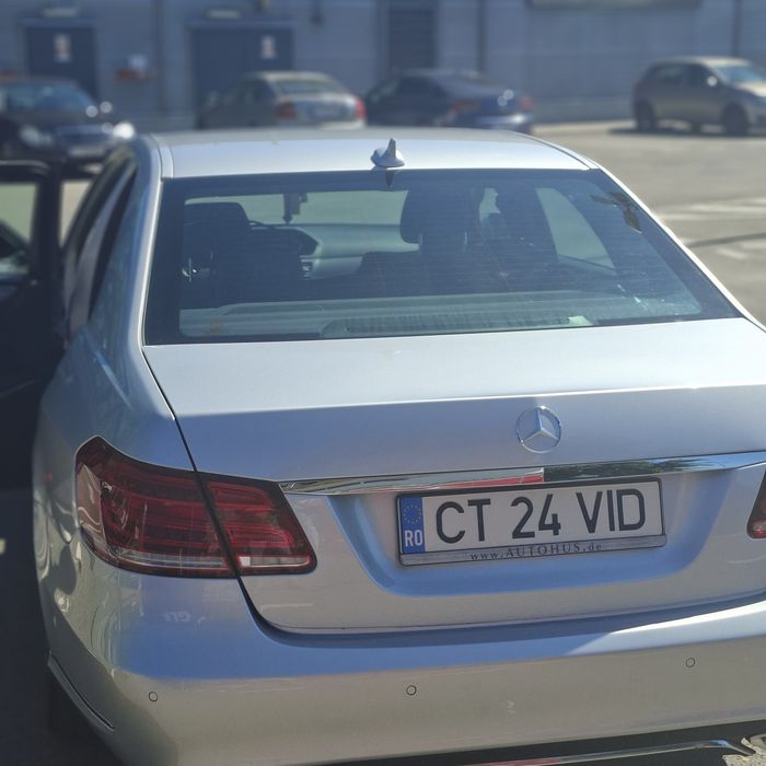 MERCEDES-BENZ E-Class 2015 — imagine 3