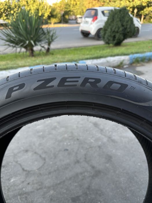 Pirelli P Zero 265/45 R21
