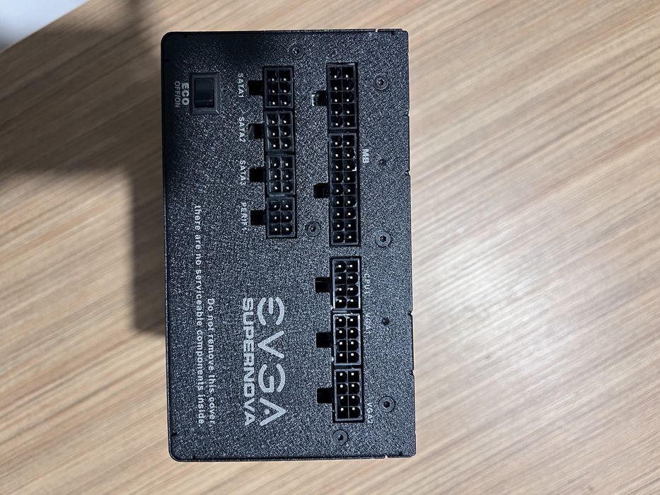 Sursa modulara platinum Evga