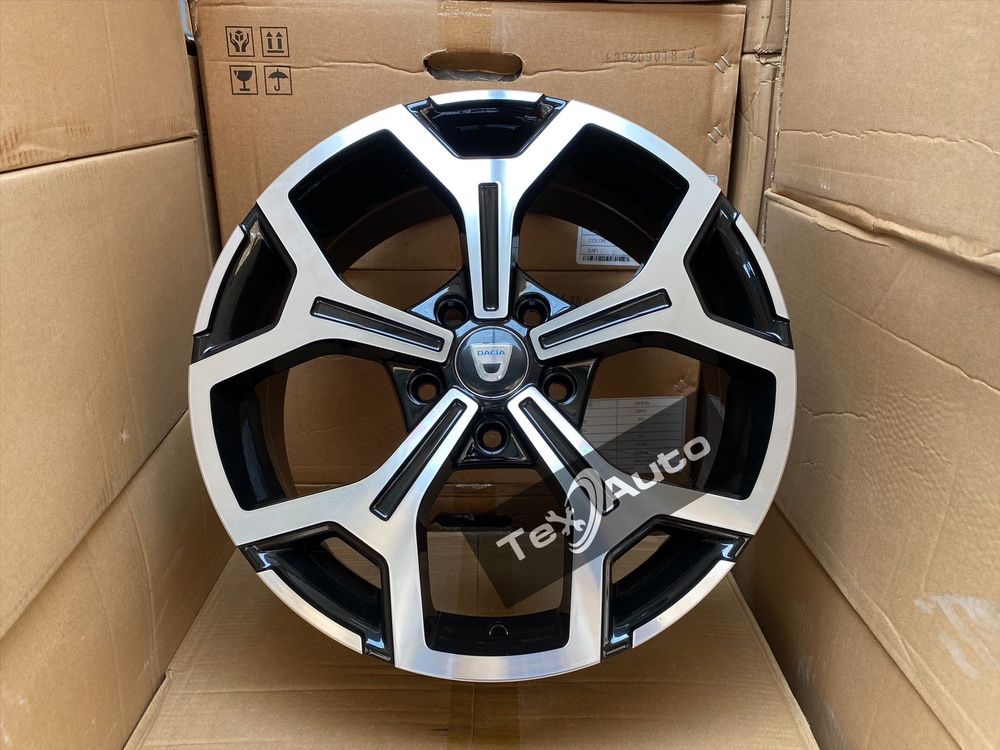 Джанти за DACIA DUSTER 17" Dacia Duster I II гр. Провадия • OLX.bg