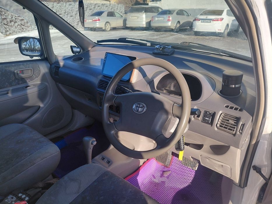 Toyota SPASIO автомат