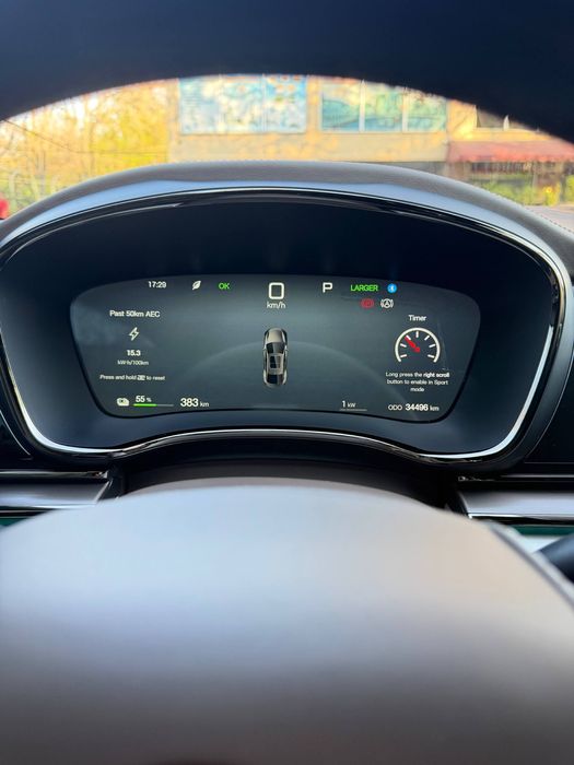 Byd Han 701 km Smart