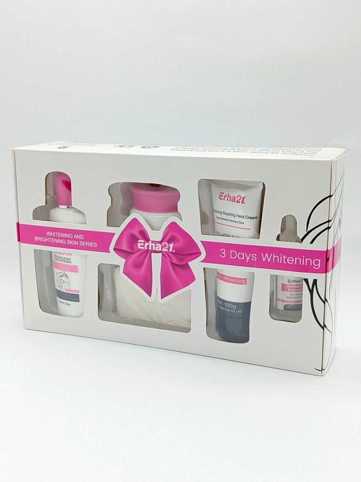 Подарочный набор уход за лицом 5в1, срочно осталось 10штук