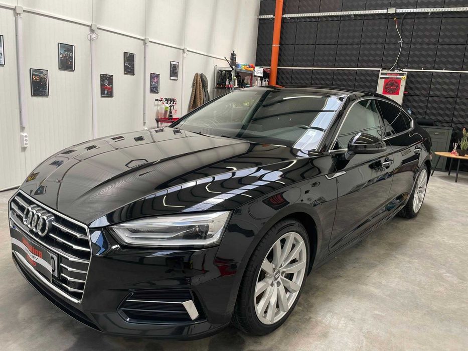 Audi A5 40TDI Sportback
