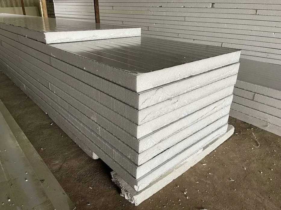 Sendvich panel с пенопластом | сендвич панели пенополистирол