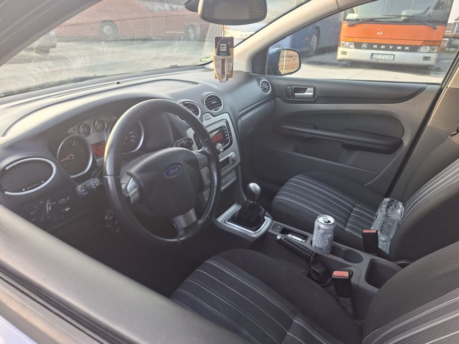Ford Focus 2009 Euro 5