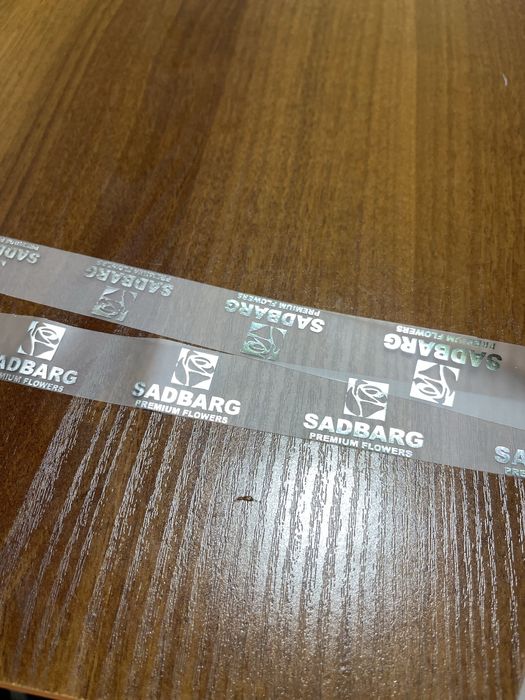 Печать на лентах / Lenta pechat