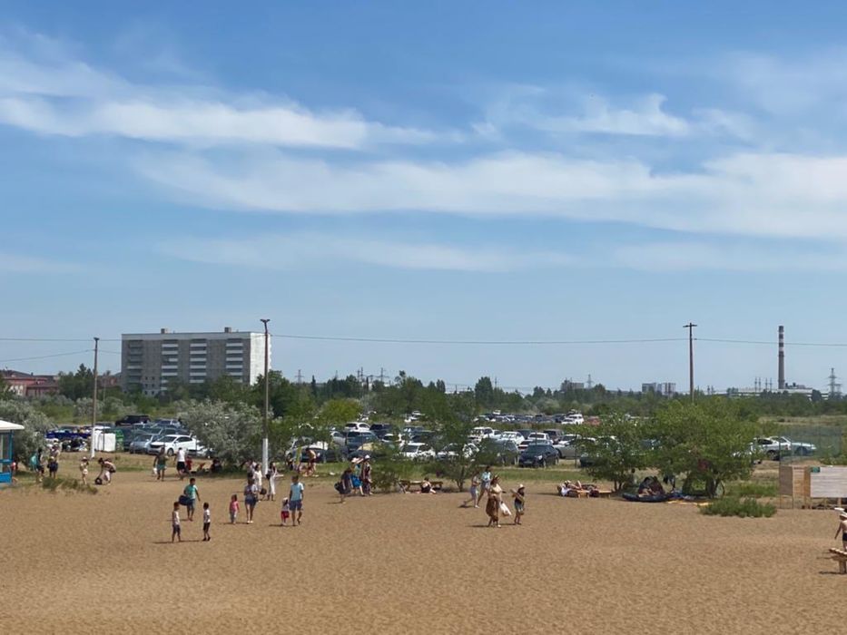 Пляж «Солнечный» продам!