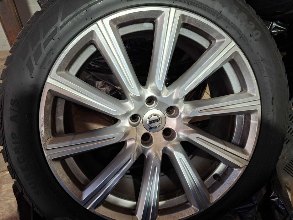 Jante auto pt volvo xc90 impecabile