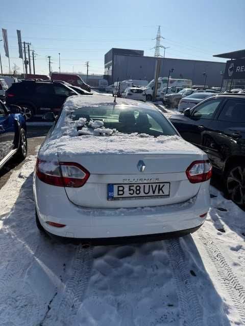 RENAULT Fluence 2014 — imagine 3