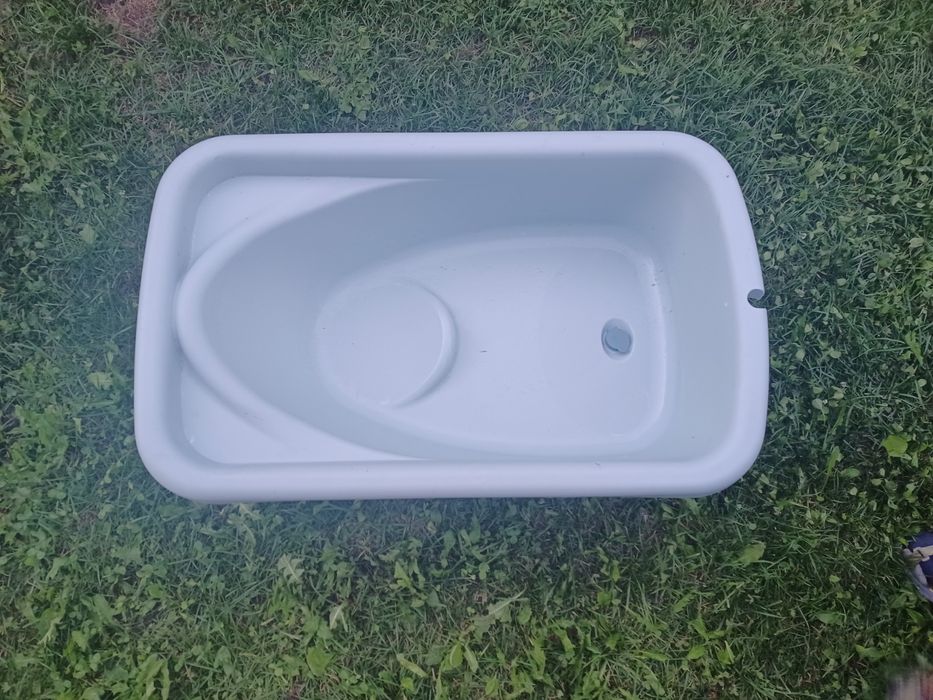 Cadita cu masa de infasat Chicco Ocean, de la naștere