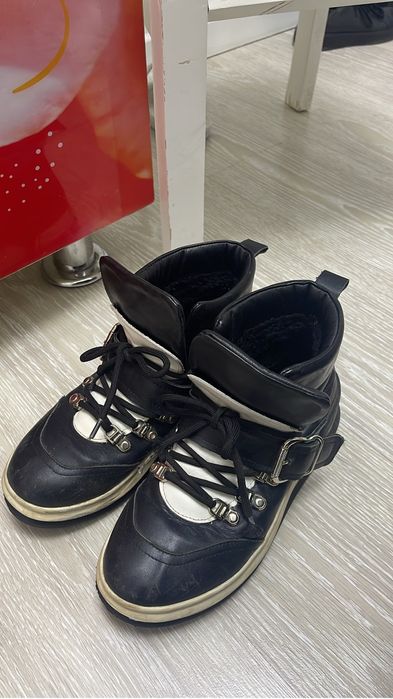 Зимняя обувь 38 размер