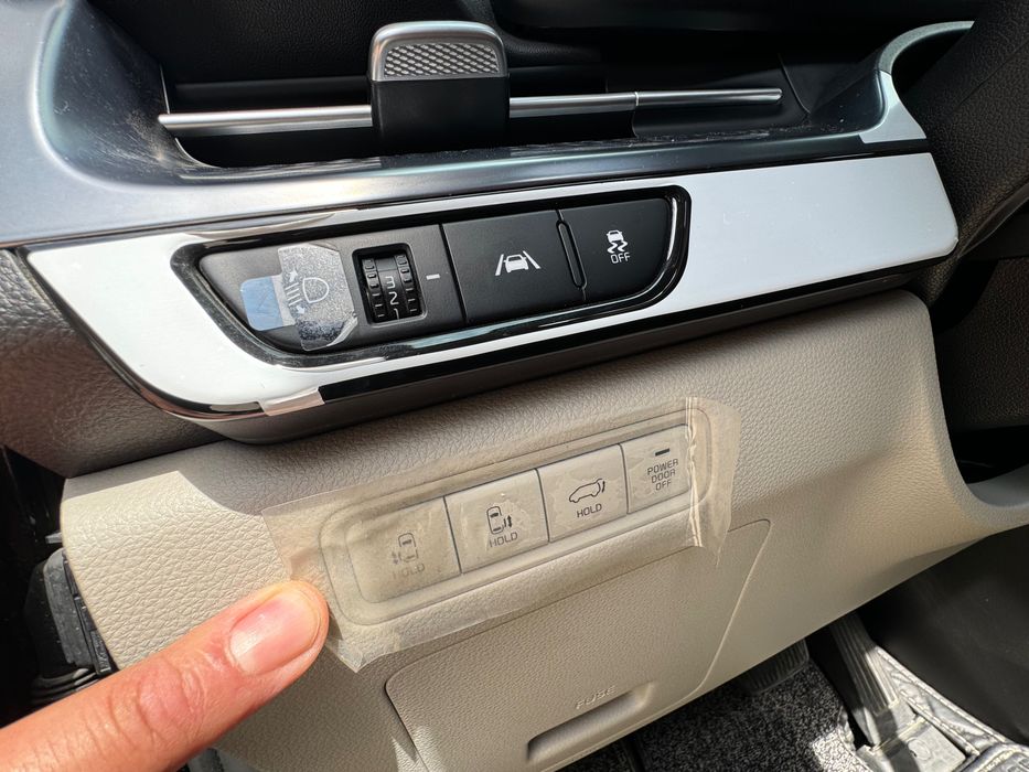 Киа карнивал престиж 11 место