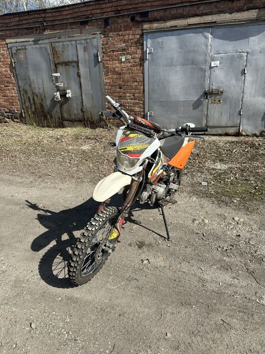 Продам пит байк racer