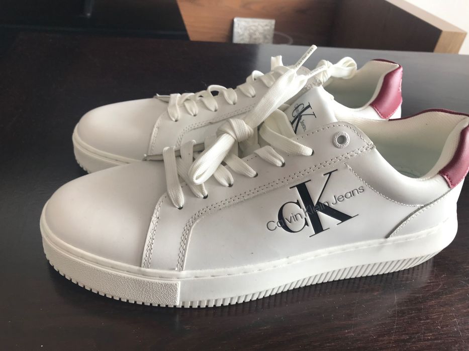Adidasi Kalvin Klein original suta la suta