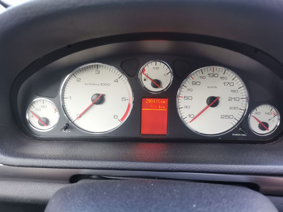 Peugeot 407 SW 2.0