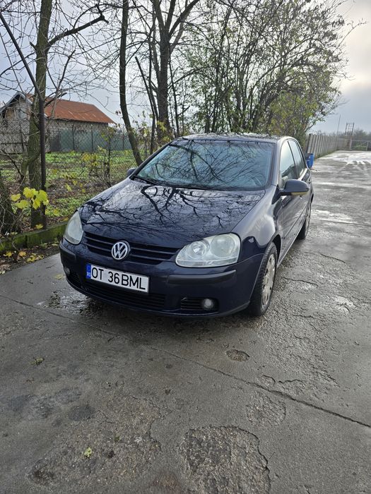 Vand Volkswagen Golf 5