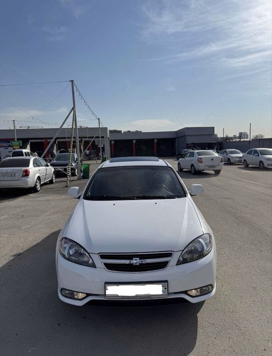 Gentra sotuvda vikup