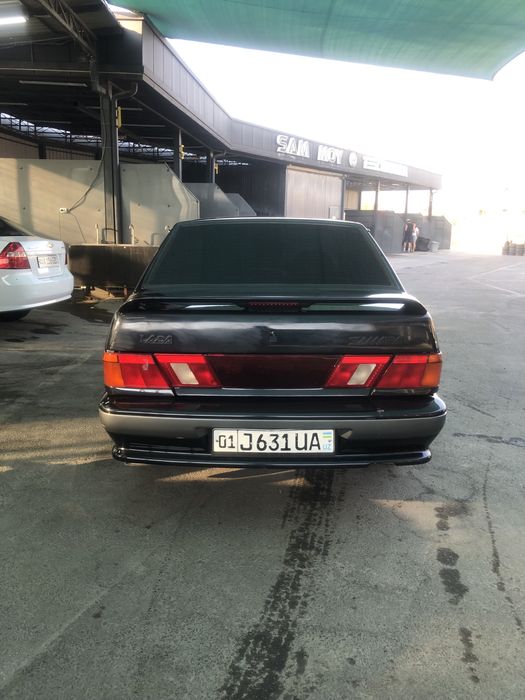Лада 15 2007 гол 240.000