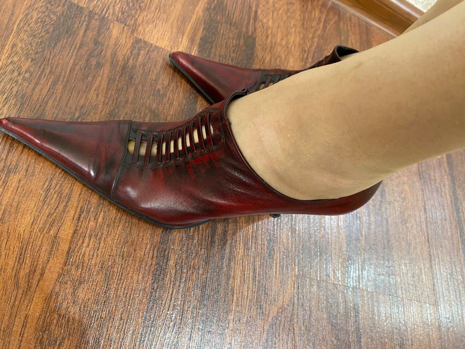 Мода стиль   Туфли  модельные бренд Giovanni Glusti