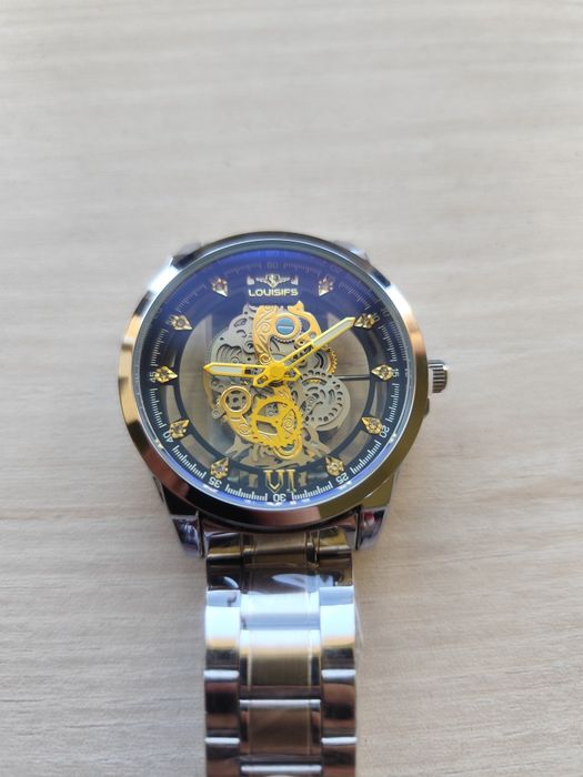 Ръчен механичен часовник