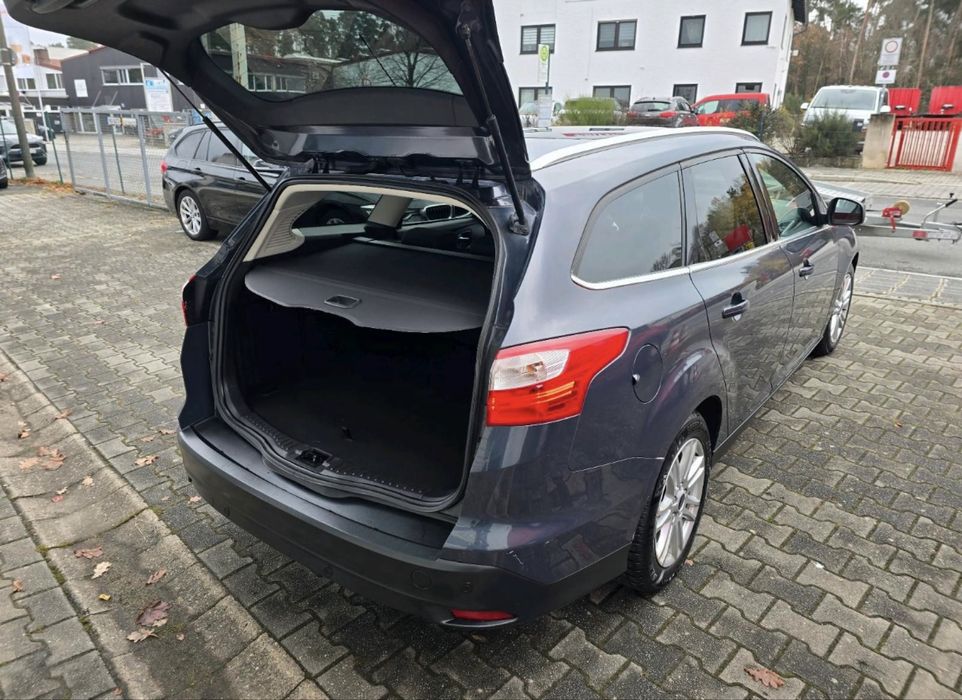 Ford Focus 2014  1.6 diesel Keyless GO