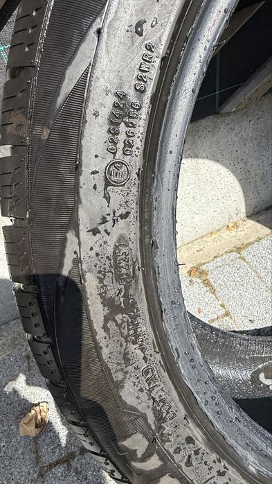 Cauciucuri Torque  245/45/R18 dot 0225 M+S