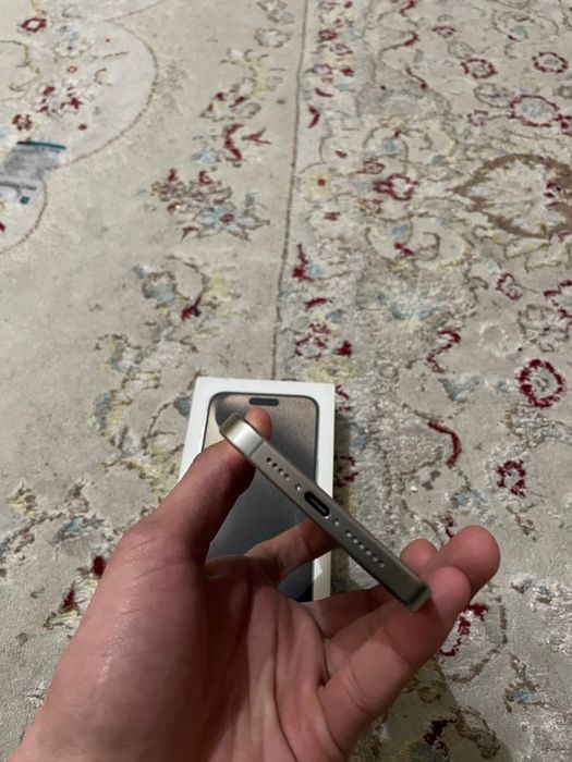 iPhone 15 Pro Max 256Gb Srocno!!!