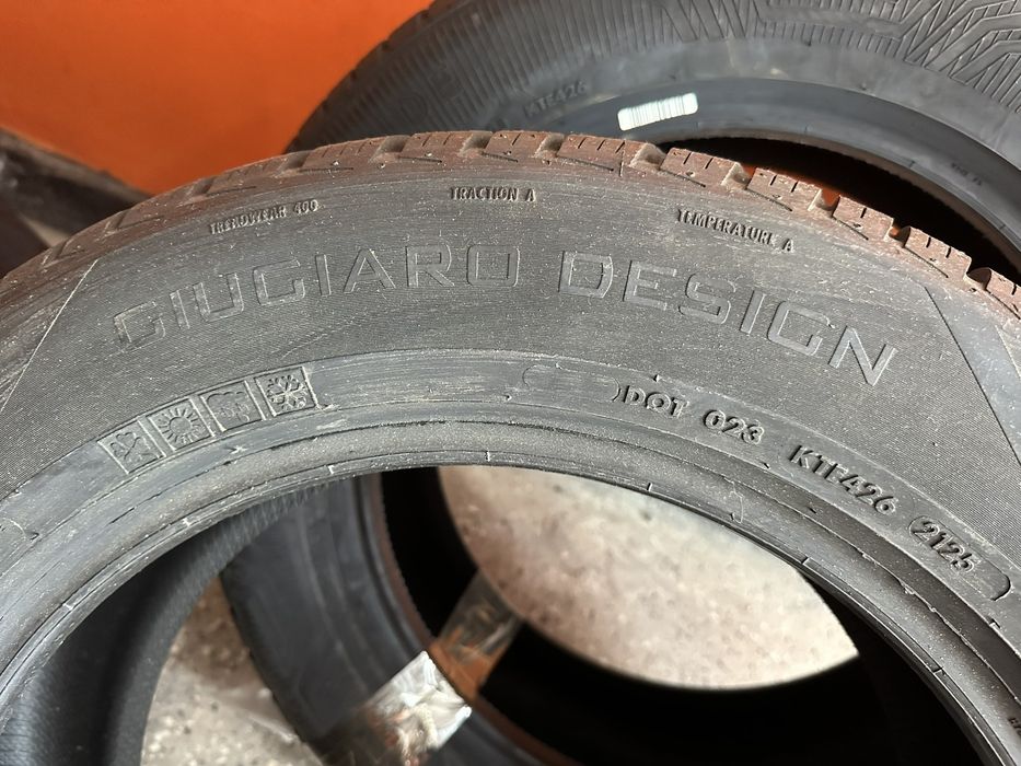 215/60 R17 Vredestein QUATRAC pro+