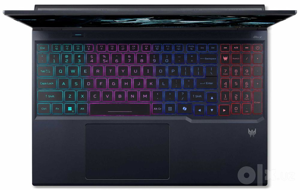 Игровой ноутбук ACER PREDATOR HELIOS NEO 16 AI 16.0